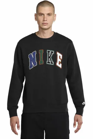 Nike Sportswear Club Crew Mblank-spacefelpa