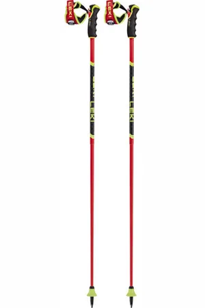 Leki Venom GS 3Dblank-spacebastoncini sci alpino