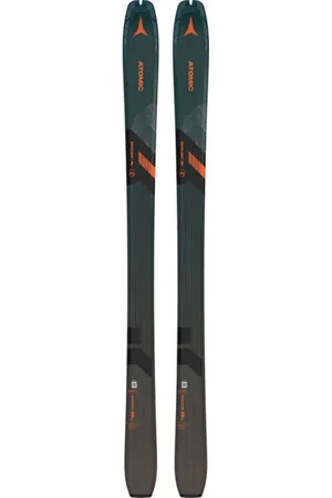 Atomic Backland 89 SLblank-spacesci da scialpinismo