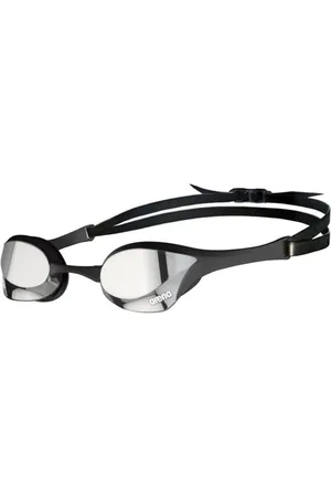 Arena Cobra Ultra Swipe Mirrorblank-spaceocchialini nuoto
