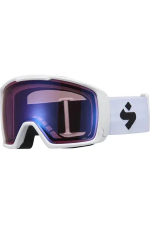 Sweet Protection Clockwork Rig Reflectblank-spacemaschera da sci