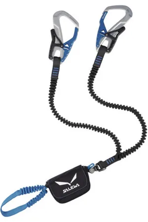Salewa Ergo Texblank-spaceset via ferrata