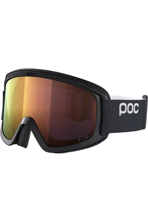 POC Opsin Clarityblank-spacemaschera da sci