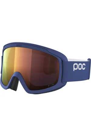 POC Opsin Clarityblank-spacemaschera da sci