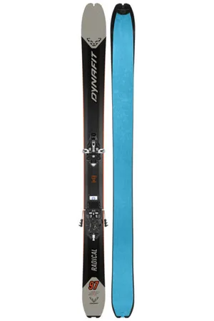 Dynafit Radical 97 Ski Setblank-spaceset scialpinismo