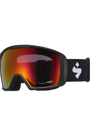 Sweet Protection Clockwork Rig Reflectblank-spacemaschera da sci