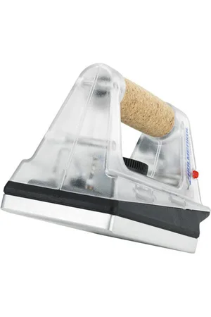 Holmenkol Electronic Racing Waxerblank-spaceferro per sciolinatura