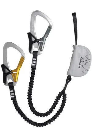 Singing Rock Phario Liteblank-spaceset via ferrata