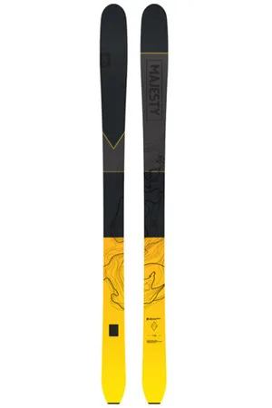 Majesty Havoc 90 Carbonblank-spacesci da scialpinismo/freeride