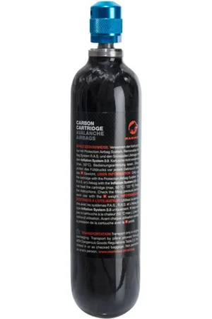 Mammut Carbon Cartridge 300 barblank-spacecartuccia airbag