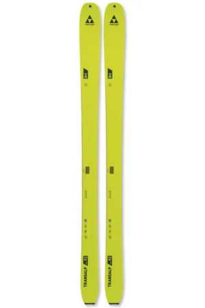 Fischer Transalp 92 CTI Problank-spacesci da scialpinismo