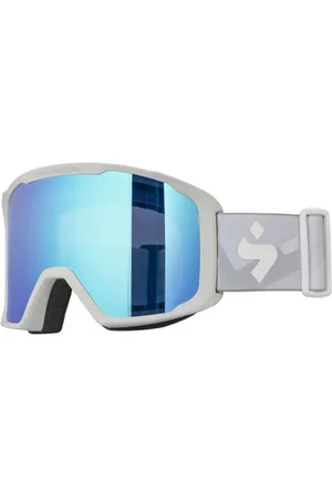 Sweet Protection Durden Rig Reflectblank-spacemaschera da sci