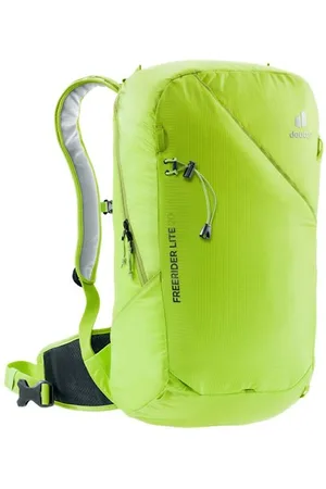 Deuter Freerider Lite 20blank-spacezaino scialpinismo/freeride