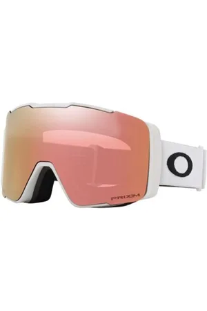 Oakley Line Miner Pro Mblank-spacemaschera da sci