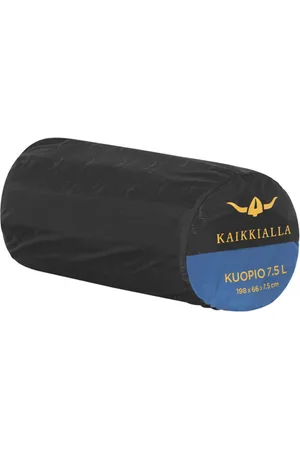 Kaikkialla Kuopio 7.5 Lblank-spacematerassino autogonfiante