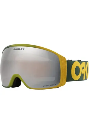 Oakley Flight tracker Lblank-spacemaschera da sci