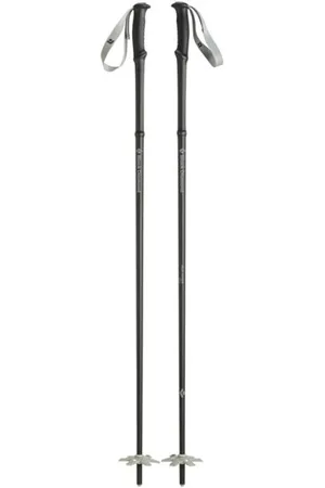 Black Diamond Helio Fix Lenght Carbonblank-spacebastoncini scialpinismo