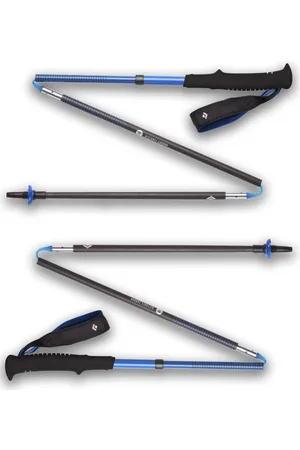 Black Diamond Distance Carbon Zblank-spacebastoncini pieghevoli