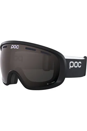 POC Fovea Clarityblank-spacemaschera da sci