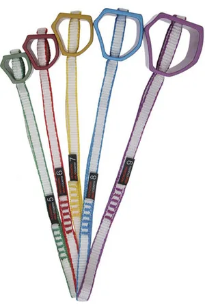 Wild Country Rockcentrc Set 5-9blank-spacenuts