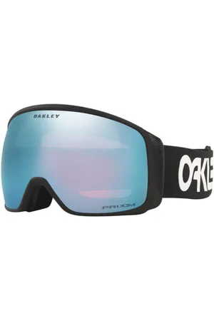 Oakley Flight Tracker Lblank-spacemaschera sci