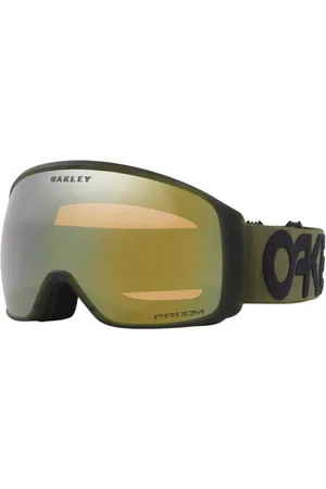 Oakley Flight tracker Lblank-spacemaschera da sci