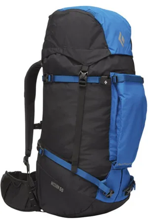 Black Diamond Mission 55blank-spacezaino alpinismo