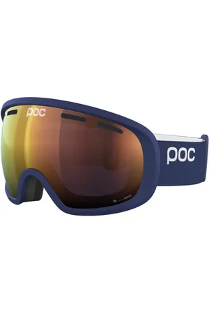 POC Fovea Clarityblank-spacemaschera da sci