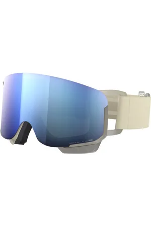 POC Nexal Midblank-spacemaschera da sci