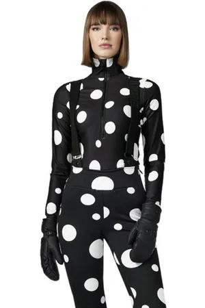Goldbergh Dottie Wblank-spacefelpa in pile