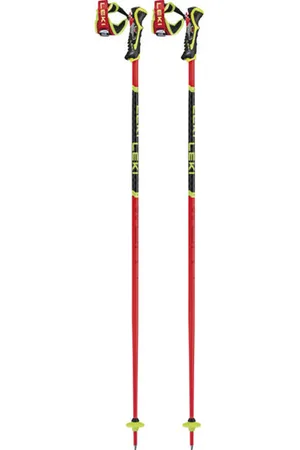 Leki WCR TBS SL 3D Mblank-spacebastoncini da sci