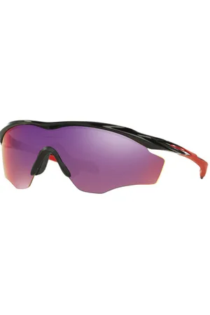 Oakley M2 Frame XL Prizm Roadblank-spaceocchiali bici