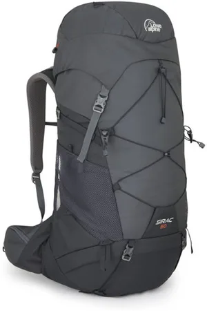 Lowe Alpine Sirac 50blank-spacezaino trekking