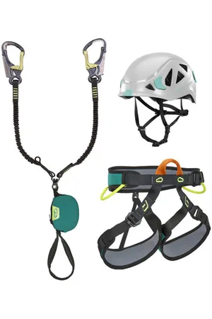 Climbing Technology VF-Kit Top Shell Twist S-Mblank-spaceKit via ferrata