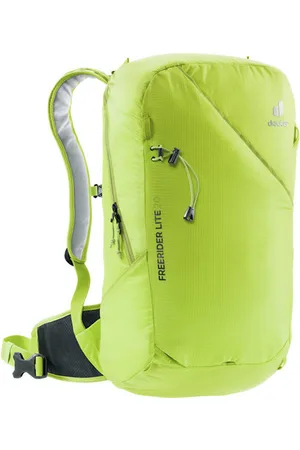 Deuter Freerider Lite 20blank-spacezaino freeride/scialpinismo