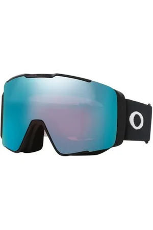 Oakley Line Miner Pro Mblank-spacemaschera da sci