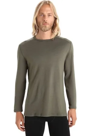 Icebreaker Merino 260 Techblank-spacemaglietta tecnica