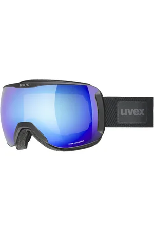 Uvex Downhill 2100 CV planetblank-spacemaschera da sci