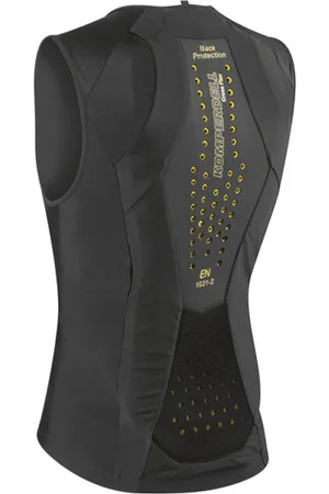 Komperdell Air Vest Light Mblank-spacegilet protettivo