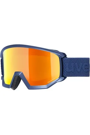 Uvex Athletic CVblank-spacemaschera sci