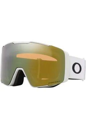 Oakley Line Miner Pro Lblank-spacemaschera da sci
