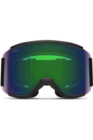 Smith Squad XLblank-spacemaschera da sci