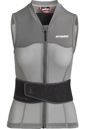 Atomic Live Shield Vest Wblank-spacegilet protettivo