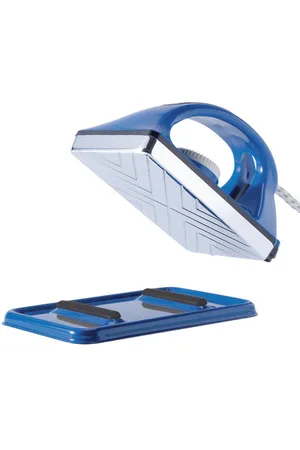 Holmenkol SmartWaxerblank-spaceferro per sciolina