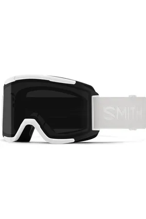 Smith Squad Gog-Cp Sun Blackblank-spacemaschera da sci