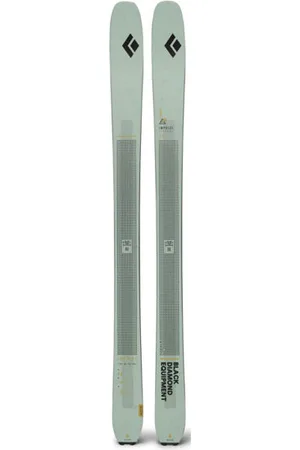 Black Diamond Impulse Ti 98 Wblank-spacesci da scialpinismo