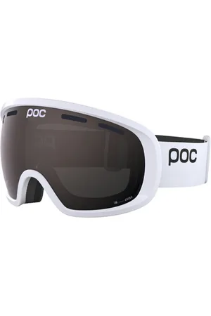 POC Fovea Clarityblank-spacemaschera da sci
