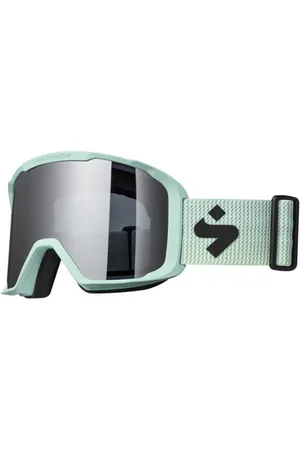 Sweet Protection Durden Rig Reflectblank-spacemaschera da sci