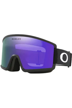 Oakley Target Line Mblank-spacemaschera da sci