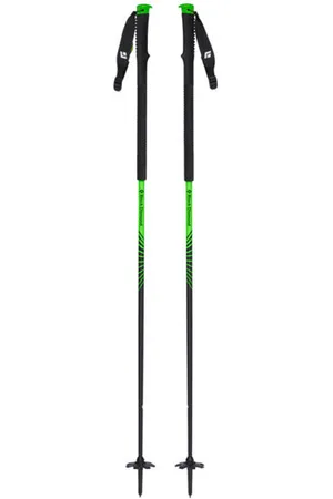 Black Diamond Vapor Carbonblank-spacebastoncini scialpinismo